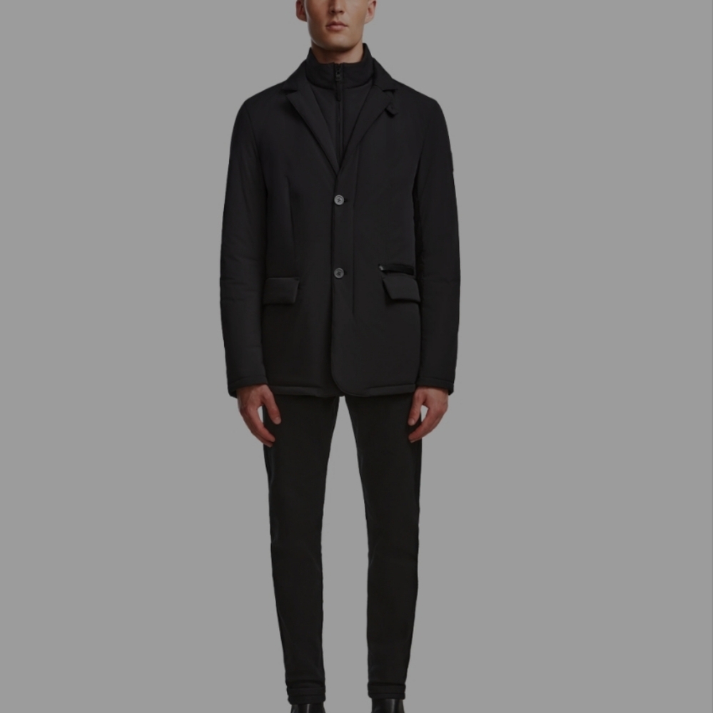 Men - NWT rudsak Otto jacket